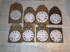 Comtoise  Zifferblätter