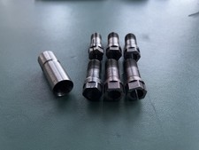 Uhrmacher Spannzangen Set 8mm