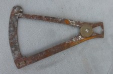 altes Uhrmacher Werkzeug