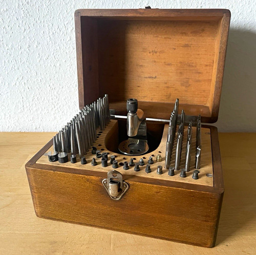 Triebnietmaschine boley - triebnietmaschine,,