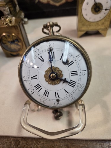 Barocke kutscheruhr aus - barocke,