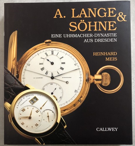 Lange söhne eine - a.,