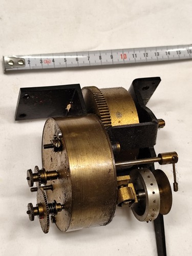 Antike mechanismus uhrwerk - antike,