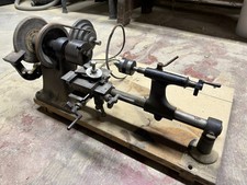 Uhrmacher Drehbank, Gusseisen