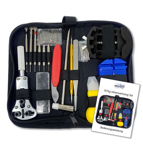 147tlg uhrenwerkzeug set - uhrenwerkzeug,