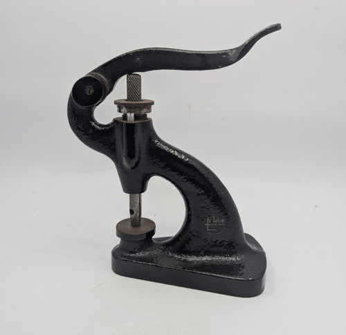 Juklie steinpresse uhrmacher - steinpresse,