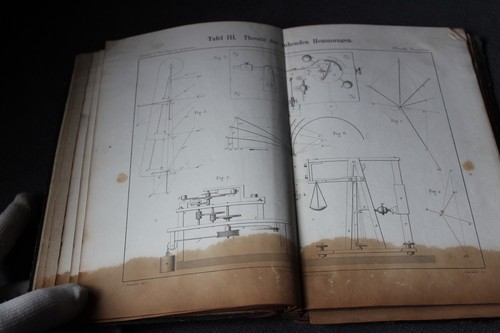 Antike uhrmacher atlas - uhrmacher,
