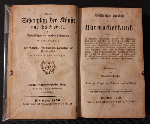 Historische uhrmacherkunst - historische,