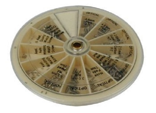 241 tlg set uhrenschrauben - 241,