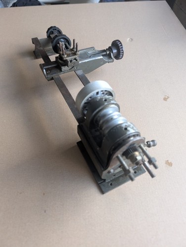 Drehbank drehmaschine antik - drehbank,,