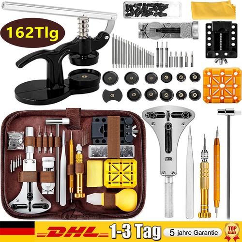 162 uhrenwerkzeug set - uhrenwerkzeug,