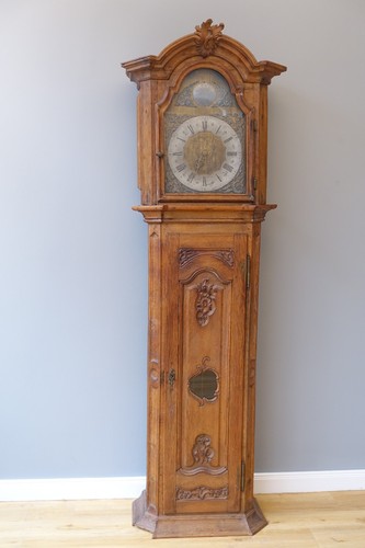 Original antike standuhr - antike,