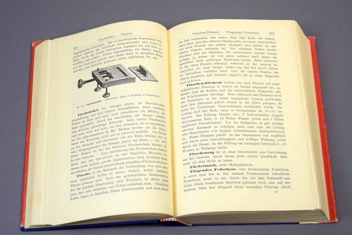 Buch altes handbuch - -, für