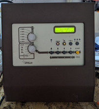 Apollo Steueruhr mit Antenne