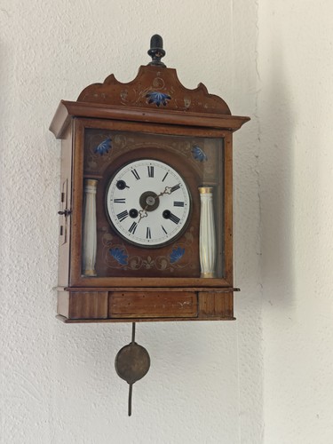Rarität mit wecker - ,