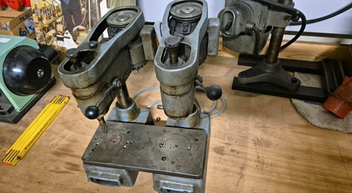Schlenker bs2 doppelspindel - schlenker,