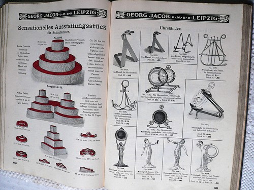 Uhren katalog 1911 mit 848 - 1911,,