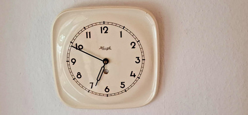 Alte kienzle küchenuhr - alte,