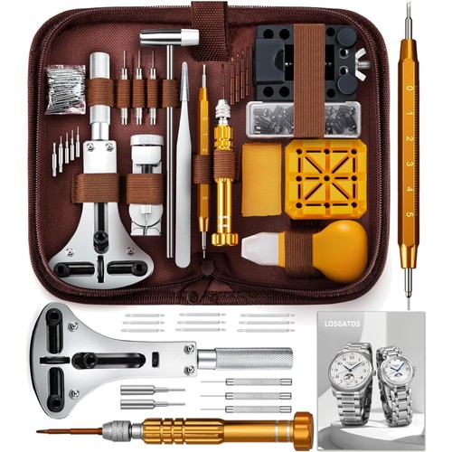 Uhrenreparaturset