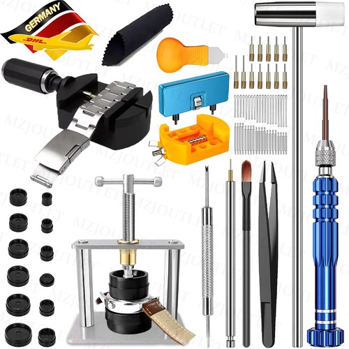 Uhrmacherwerkzeug set uhr - uhrmacherwerkzeug,