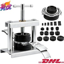 Uhr Batteriewechsel Werkzeug