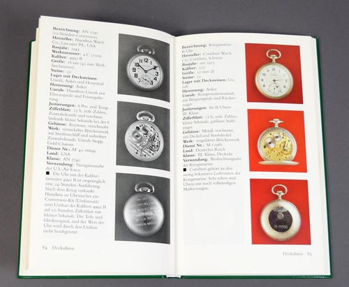 Vintage uhrmacher buch - vintage,