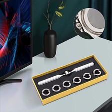 Gehäuseöffner für gerillte