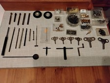 Uhrmacher Ersatzteile für