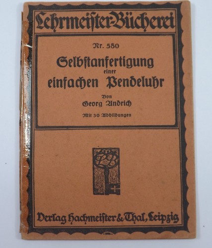 Andrich selbstanfertigung - g.andrich,