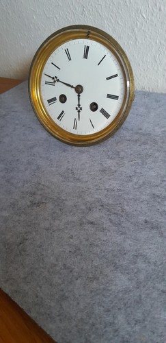 Uhrwerk für