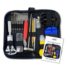 147tlg Uhrenwerkzeug Set