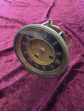 Altes Uhrwerk für Pendule