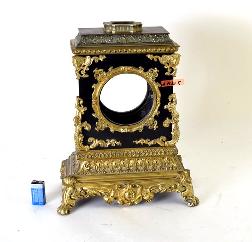 Franz bronze marmor - franz., bronze-/marmor