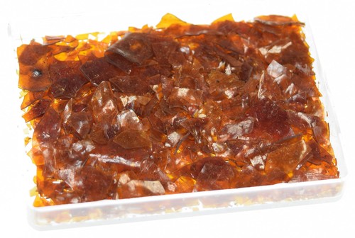 Posten schellack plättchen - schellack,