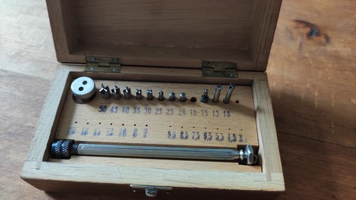 Uhrmacher fräser - uhrmacher,
