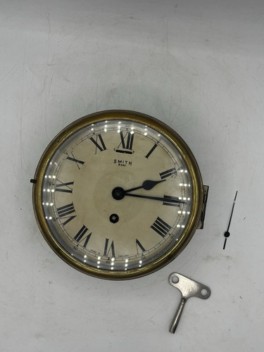 Smith day ships clock - smith,