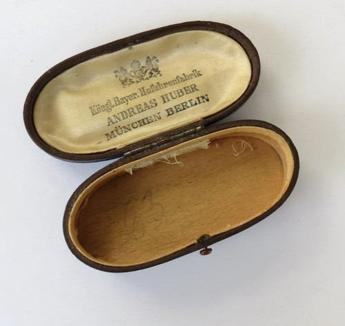 Vintage etui schmuck uhren - schmuck,