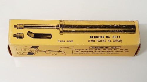 Bergeon 5011 emo - bergeon,