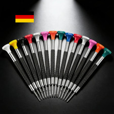 Uhrmacher Schraubendreher Set