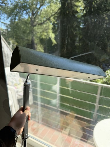 Bergeon uhrmachertisch lampe - bergeon,