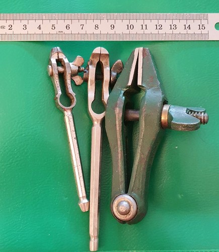 Uhrmacher feilkloben - uhrmacher,