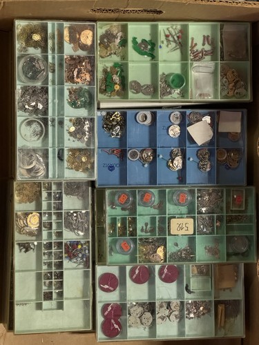 Konvolut boxen - ,