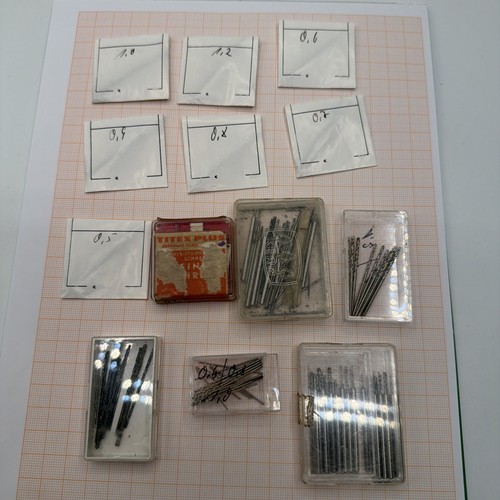 Gebrauchte bohrer aus - bohrer,