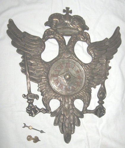 Antikes ziffernblatt einer - antikes,