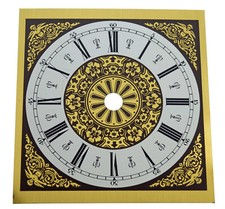 Kleines Uhren Zifferblatt