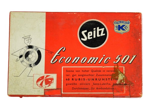 Vintage posten seitz - posten, 40