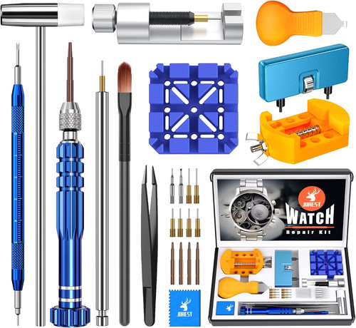 Jorest uhrmacherwerkzeug set - uhrmacherwerkzeug,
