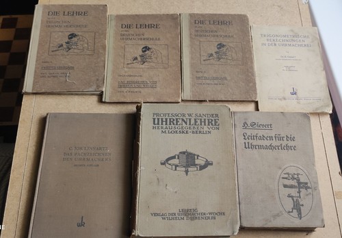 Seltene antike uhrmacher - seltene,