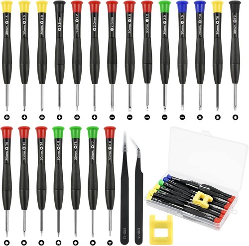 Uhrmacher schraubendreher set - schraubendreher,