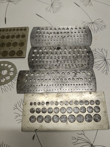 Uhrmacherwerkzeug